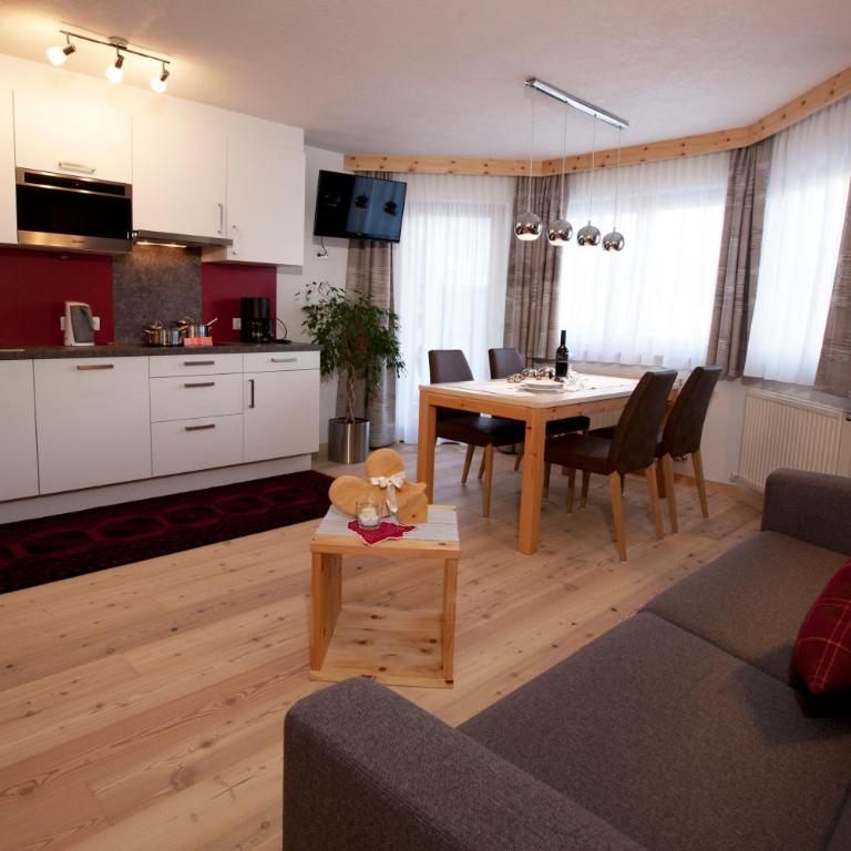 Haus Romantica - Apartment mit 2 Schlafzimmern und Terrasse - 12