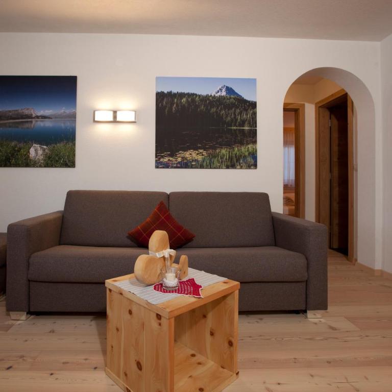 Haus Romantica - Apartment mit 2 Schlafzimmern und Terrasse - 15
