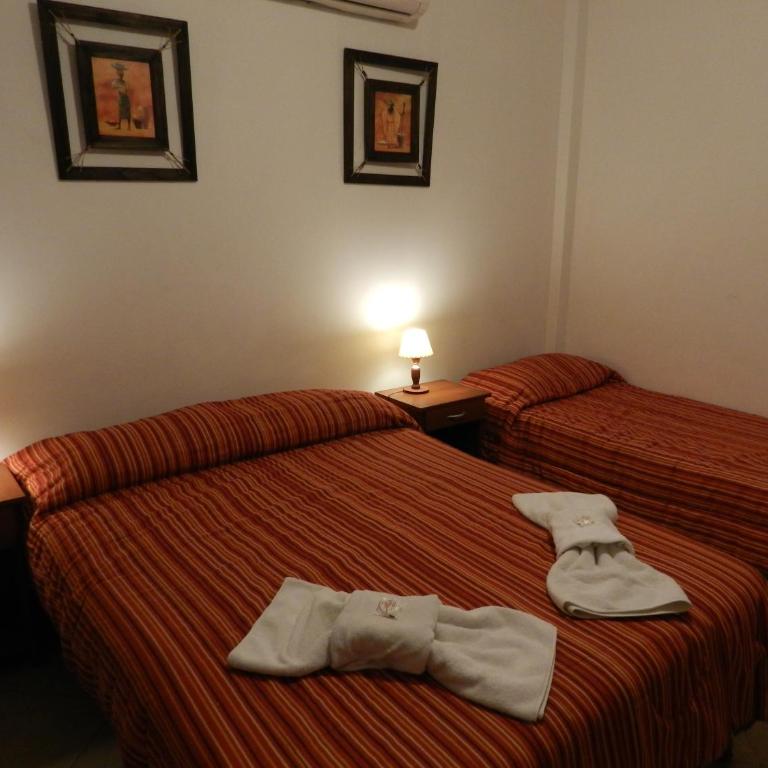 Hotel Buenos Aires - Habitación Triple - 1