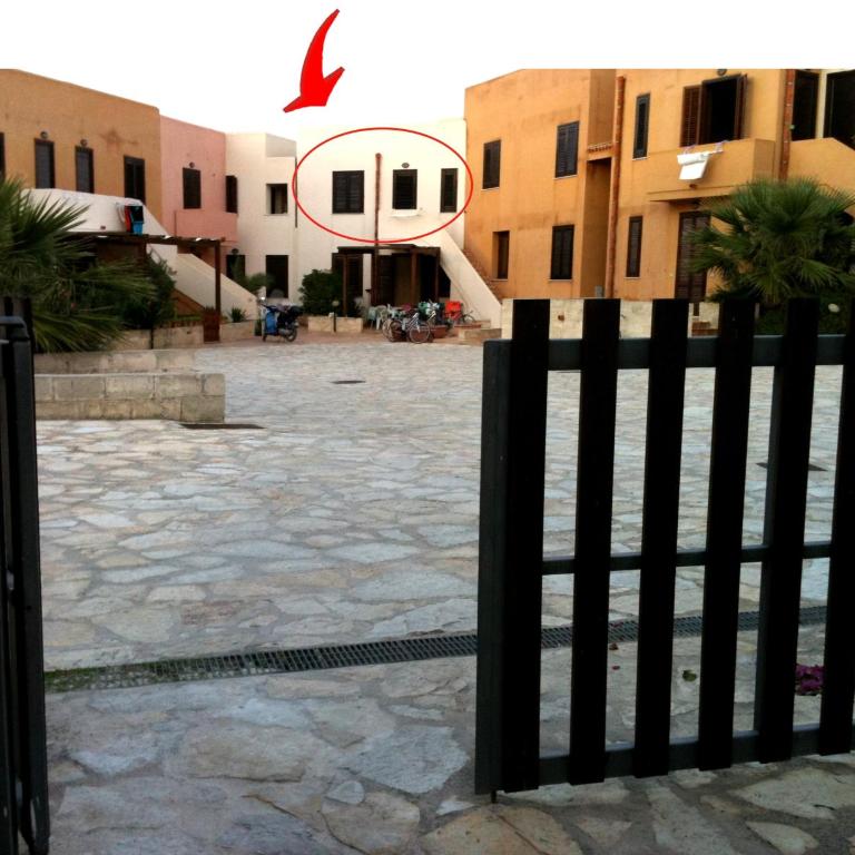 Orange House Favignana - Appartamento - 16
