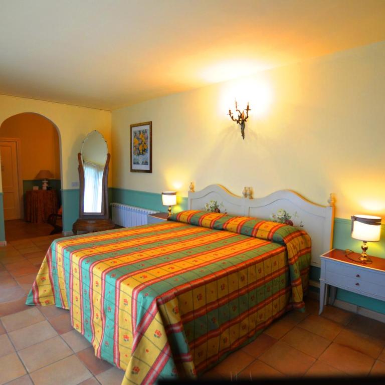 Relais La Canfora - Camera Matrimoniale/Doppia con Letti Singoli - 7
