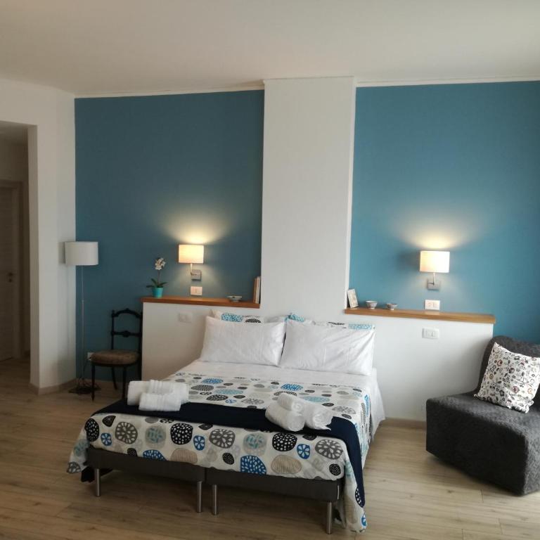 L'Alba sui Templi - Junior Suite con Balcone - 19