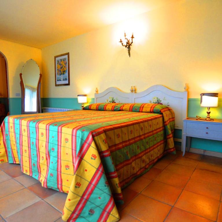 Relais La Canfora - Camera Matrimoniale/Doppia con Letti Singoli - 5