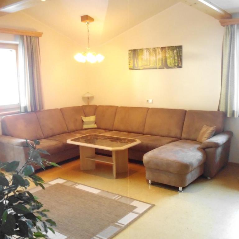Ferienwohnung Hörbiger - Appartamento con Balcone - 22