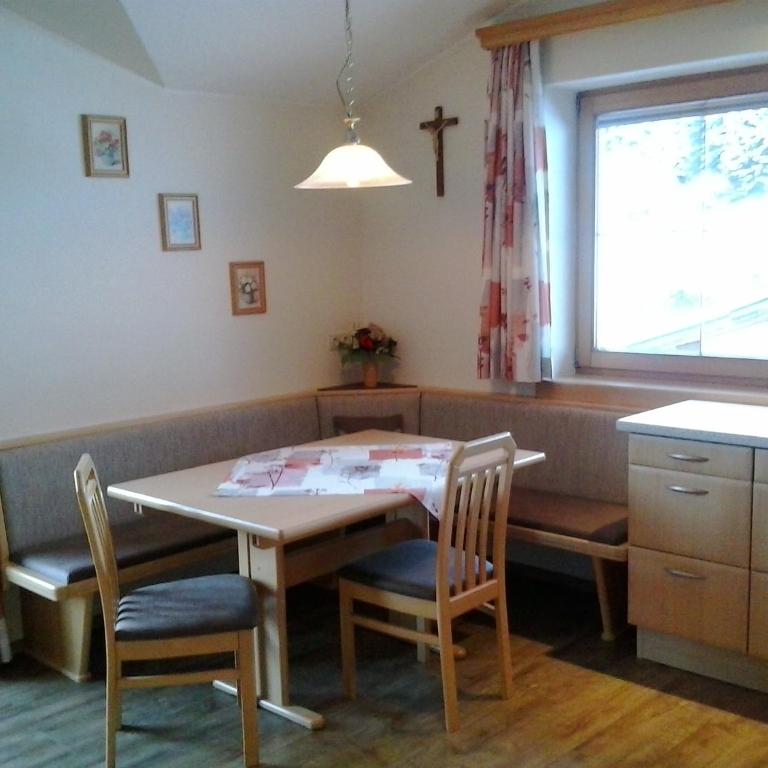 Ferienwohnung Hörbiger - Appartamento con Balcone - 20