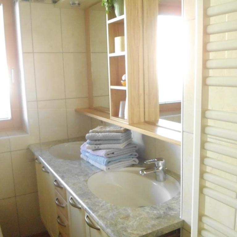 Ferienwohnung Hörbiger - Appartamento con Balcone - 19