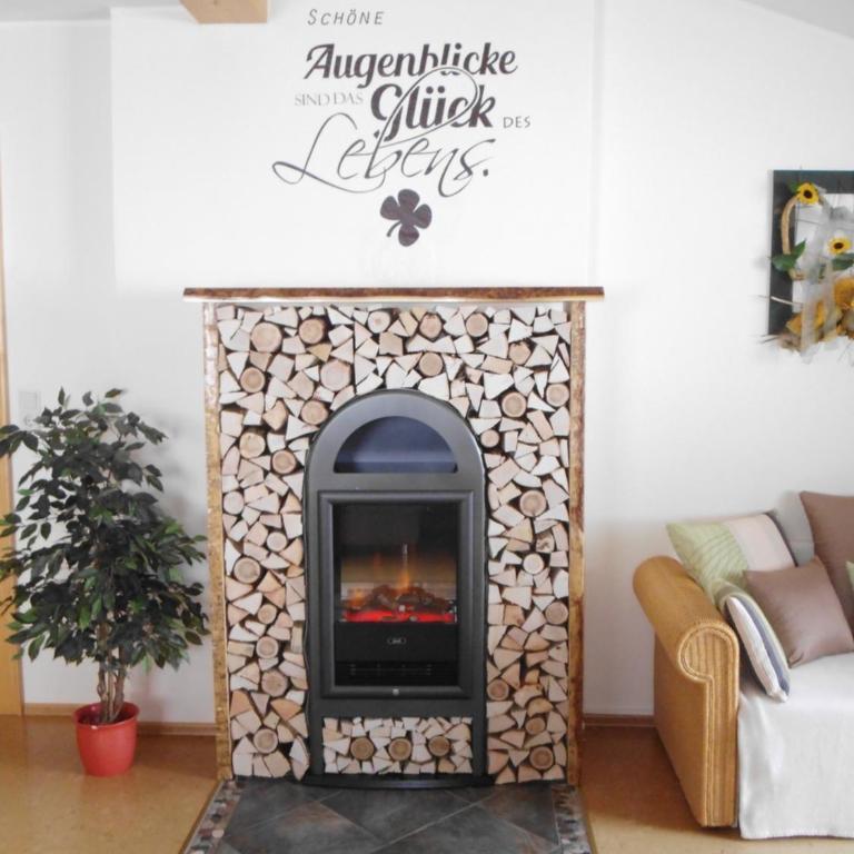Ferienwohnung Hörbiger - Appartamento con Balcone - 16