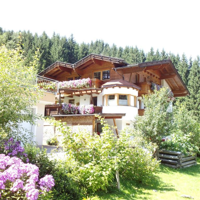 Ferienwohnung Hörbiger - Appartamento con Balcone - 10