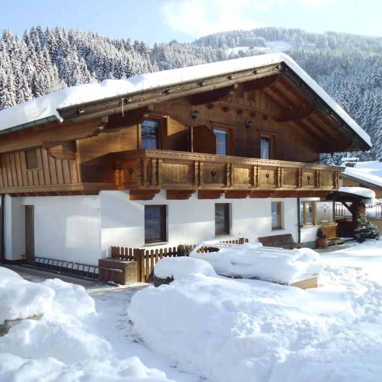 Ferienwohnung Hörbiger - Appartamento con Balcone - 13