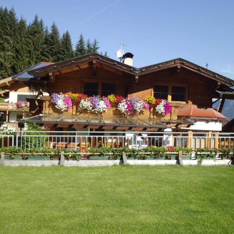 Ferienwohnung Hörbiger - Appartamento con Balcone - 11