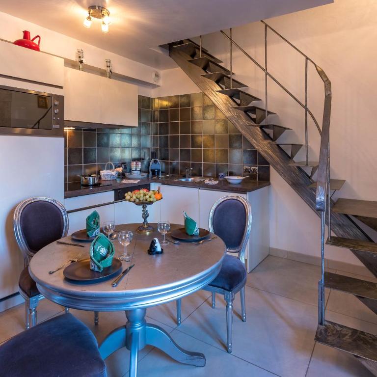 Le Rendez Vous de Vauban Gites & Spa - Cottage (2 Adultes) - 5