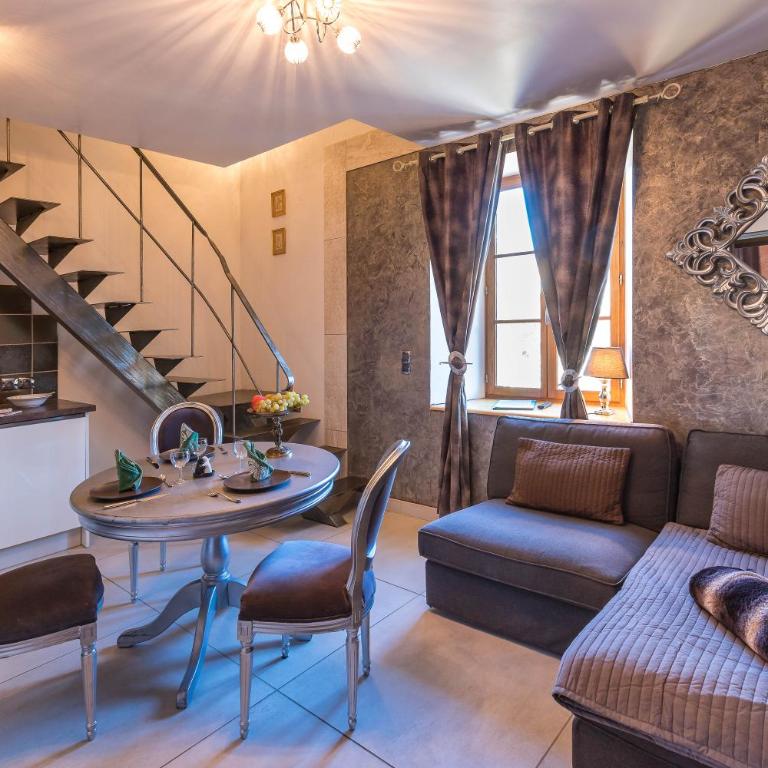 Le Rendez Vous de Vauban Gites & Spa - Cottage (2 Adultes) - 4