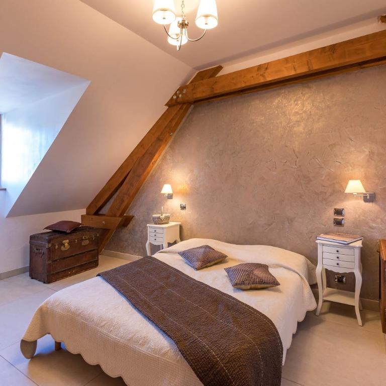 Le Rendez Vous de Vauban Gites & Spa - Cottage (2 Adultes) - 3