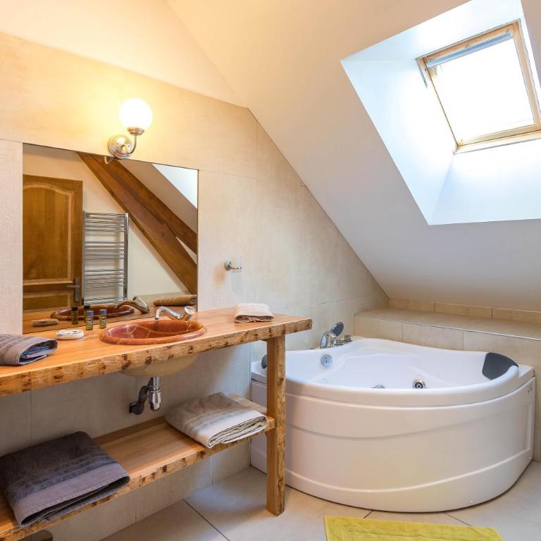 Le Rendez Vous de Vauban Gites & Spa - Cottage (2 Adultes) - 2