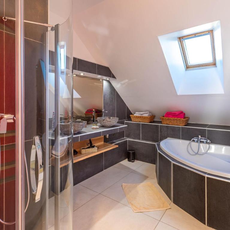 Le Rendez Vous de Vauban Gites & Spa - Gîte (4 Adultes) - 11