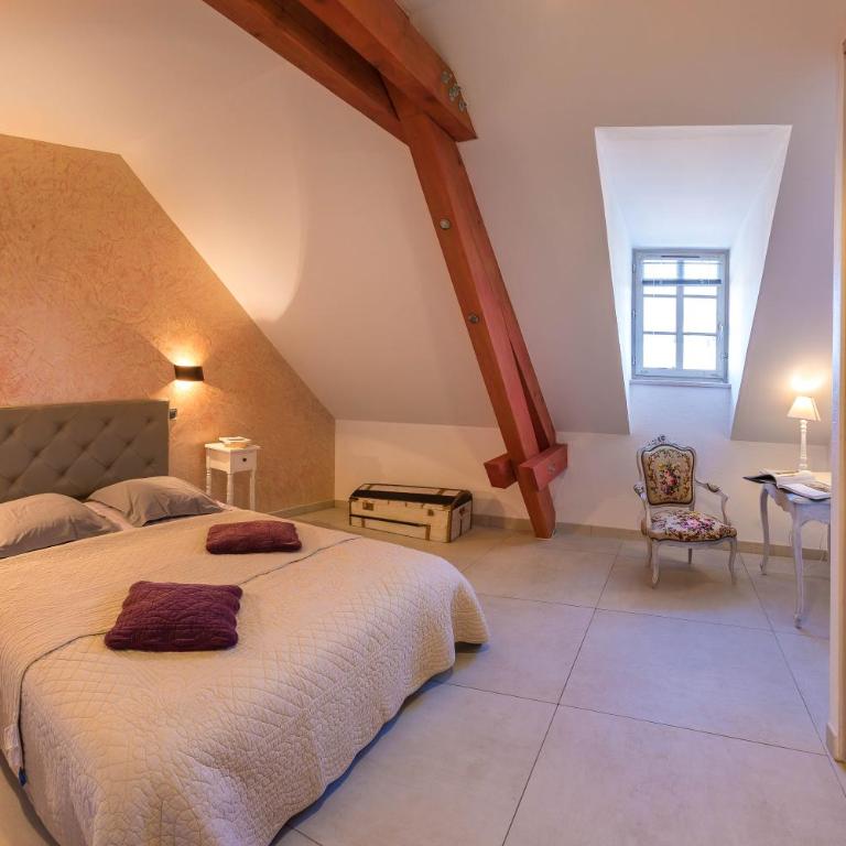 Le Rendez Vous de Vauban Gites & Spa - Gîte (4 Adultes) - 10