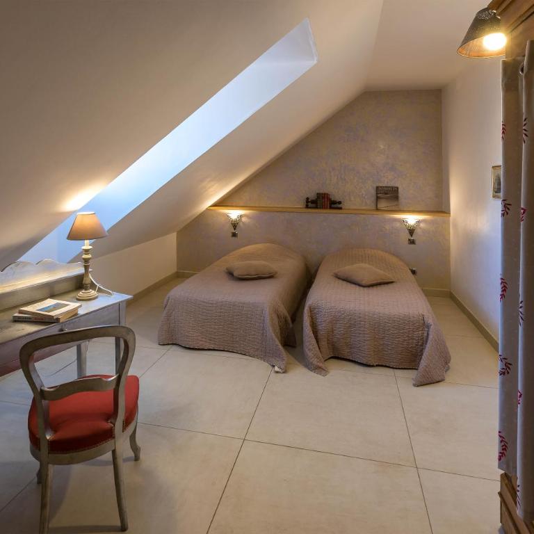 Le Rendez Vous de Vauban Gites & Spa - Gîte (4 Adultes) - 9