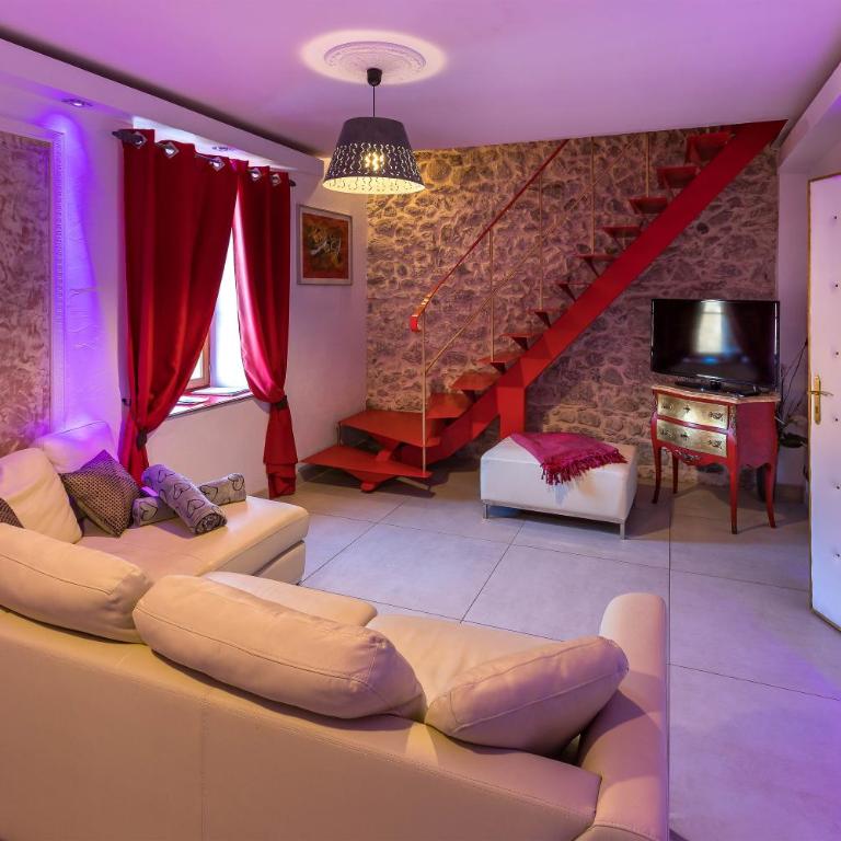 Le Rendez Vous de Vauban Gites & Spa - Gîte (4 Adultes) - 8