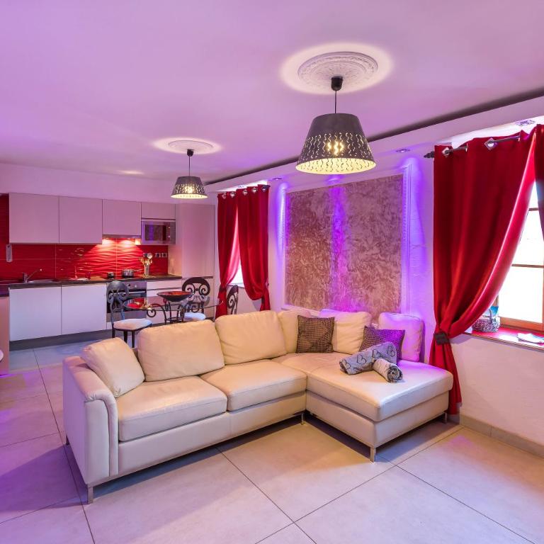 Le Rendez Vous de Vauban Gites & Spa - Gîte (4 Adultes) - 7