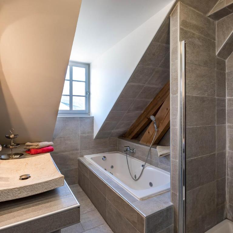 Le Rendez Vous de Vauban Gites & Spa - Gîte (4 Adultes) - 6