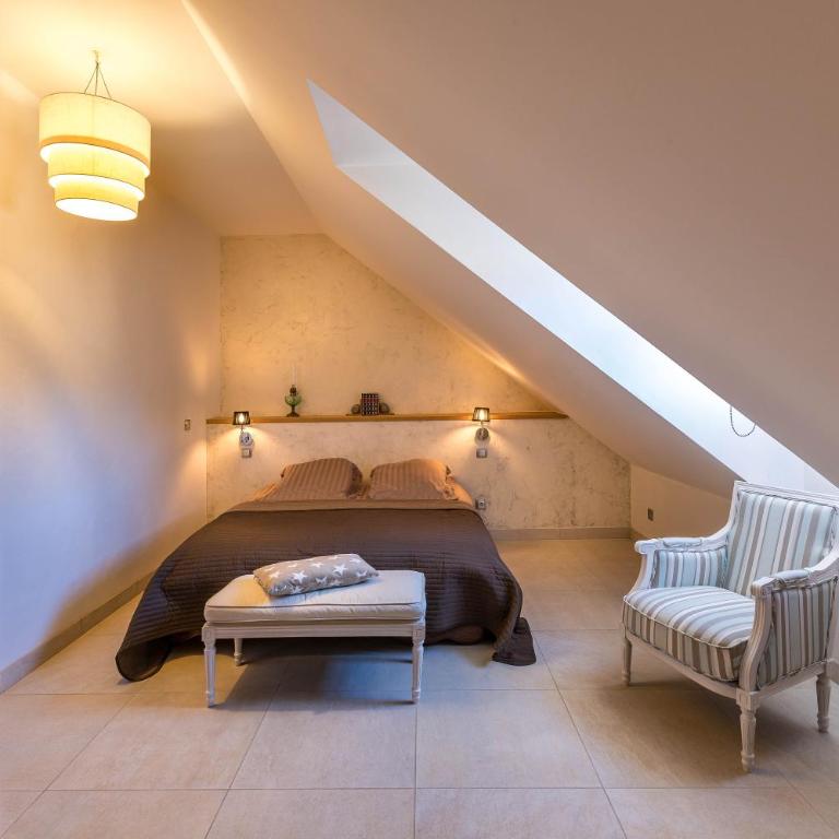 Le Rendez Vous de Vauban Gites & Spa - Gîte (4 Adultes) - 5