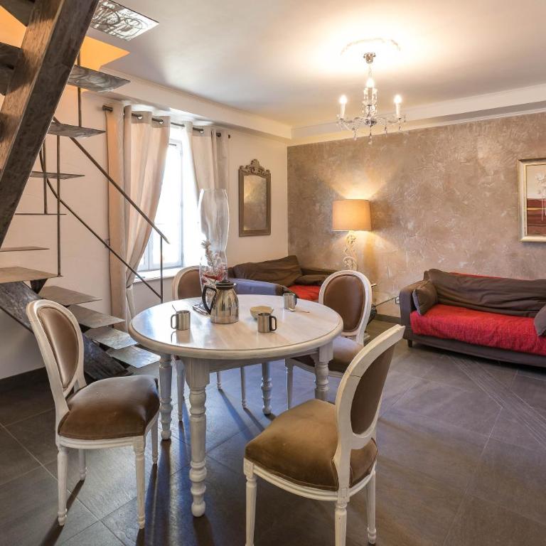 Le Rendez Vous de Vauban Gites & Spa - Gîte (4 Adultes) - 2