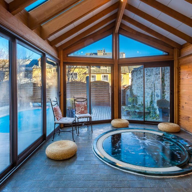 Le Rendez Vous de Vauban Gites & Spa - Maison 2 Chambres - 1