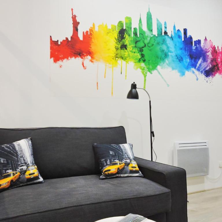 Loft NYC - Hyper centre - Loft - 21