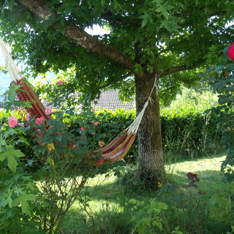 La villa de chantemerle - Apartment mit Gartenblick - 1