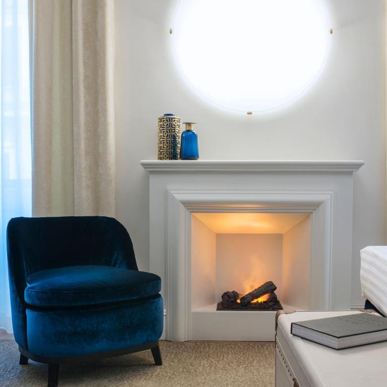 Elizabeth Unique Hotel | a Member of Design Hotels™ - Junior Suite - 9