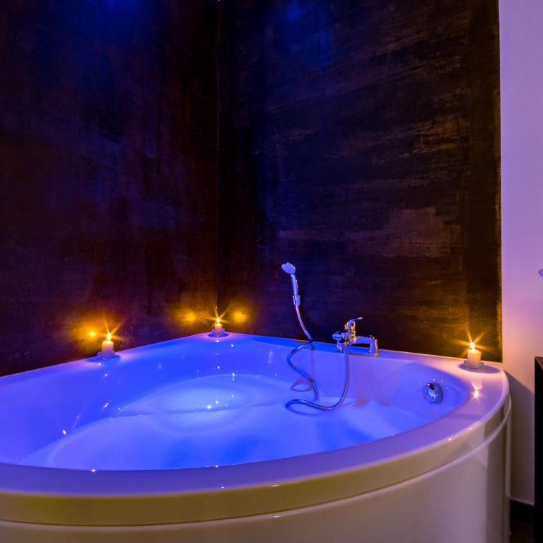 Hotel Assisivm Antica Dimora AD - Suite con Vasca Idromassaggio - 6