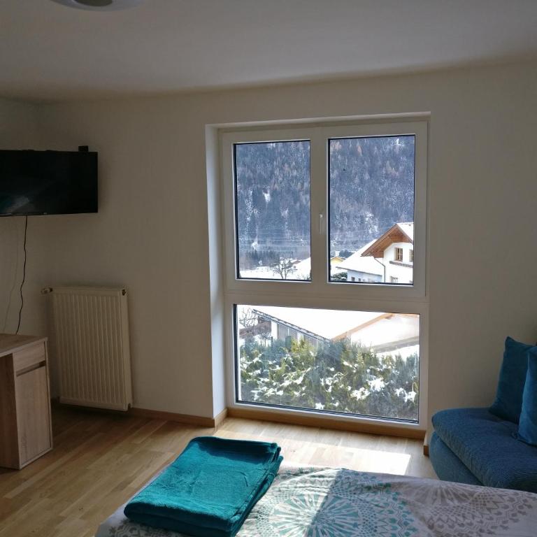 Appartement Schmidl - Apartment with Mountain View - 12