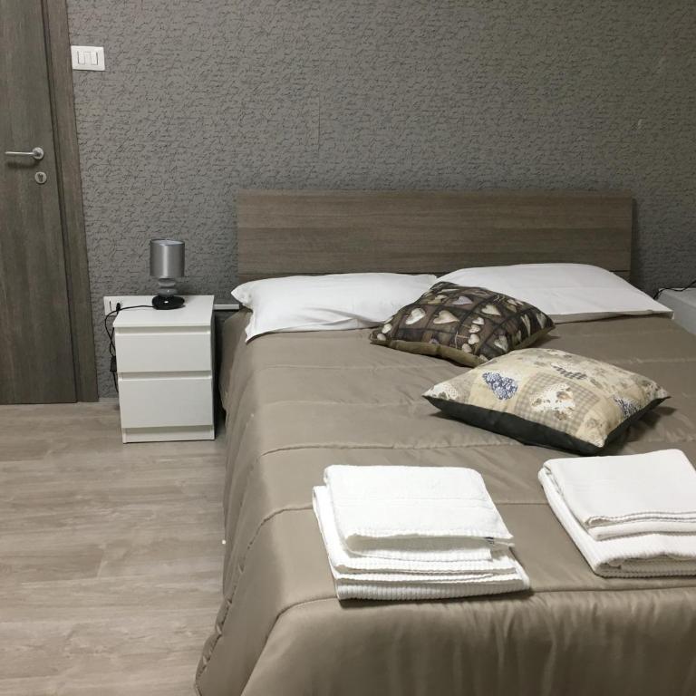 Almayer La Locanda - Camera King con Vista Mare - 10