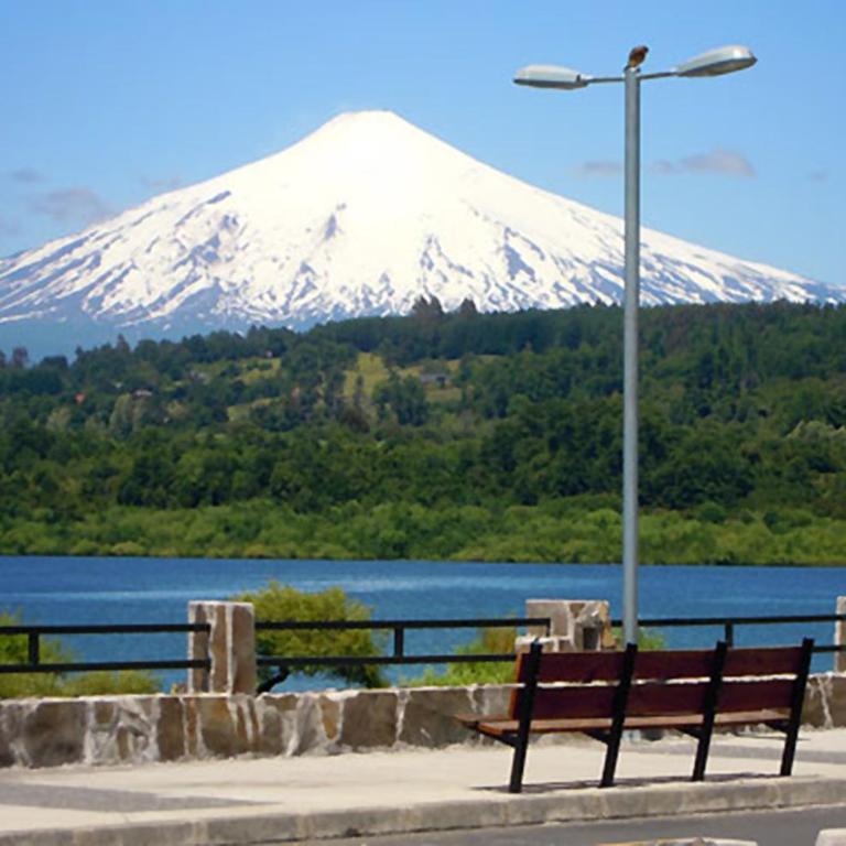 Lihuen Villarrica - Apartment with Garden View - 1