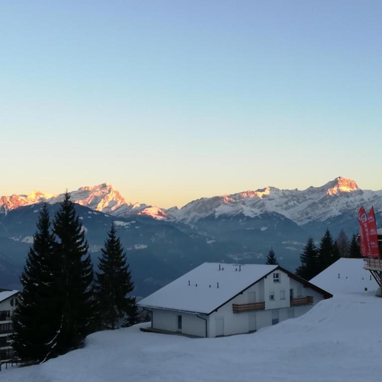 Romantic Chalet-Style Flat with Mountain View - Apartment mit Blick auf die Berge - 55