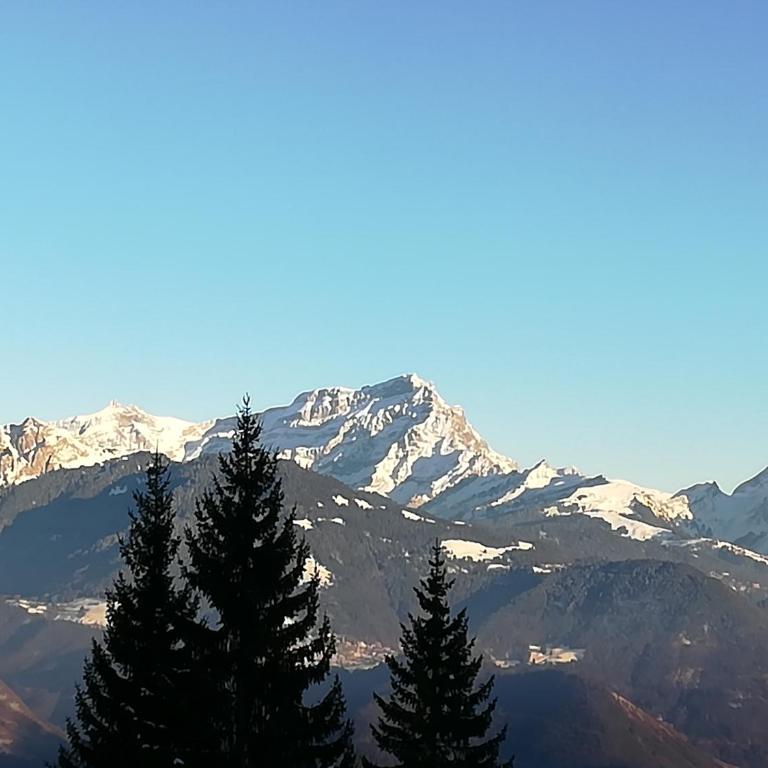 Romantic Chalet-Style Flat with Mountain View - Apartment mit Blick auf die Berge - 59