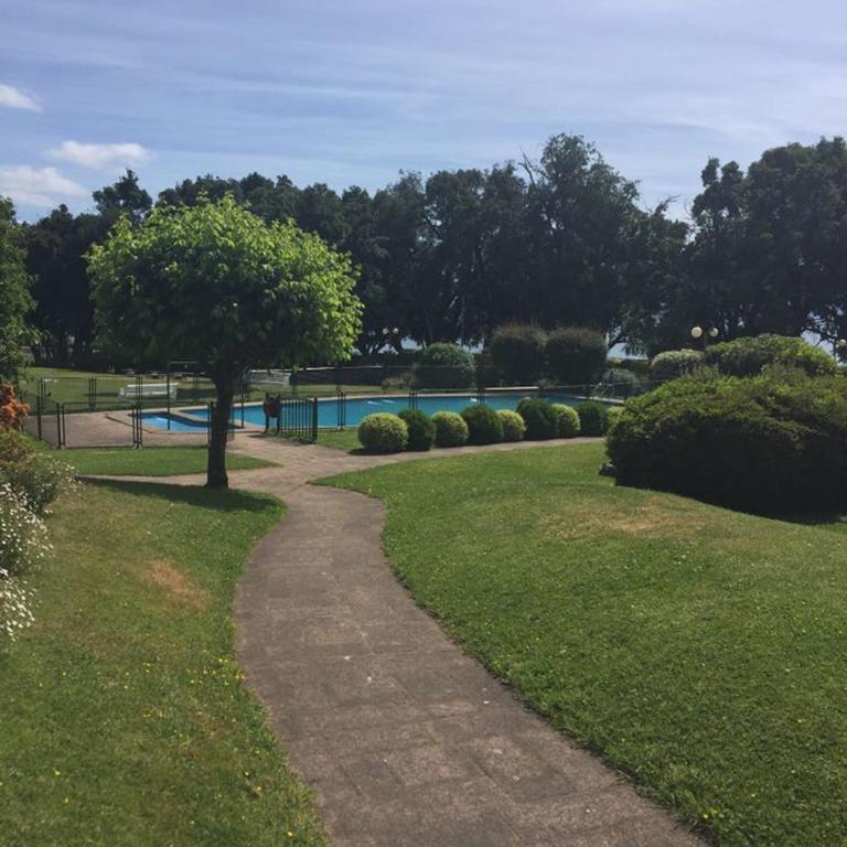 Lihuen Villarrica - Apartment with Garden View - 6