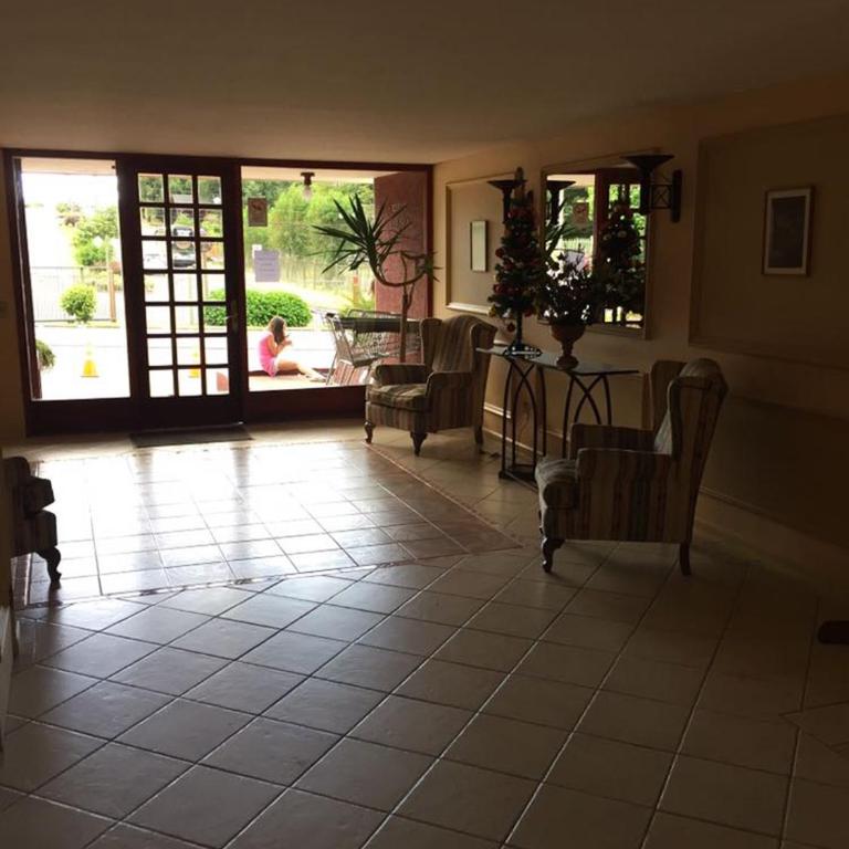 Lihuen Villarrica - Apartamento con vistas al jardín - 9