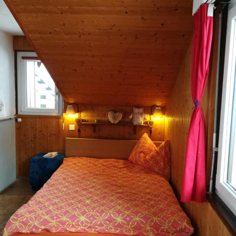 Romantic Chalet-Style Flat with Mountain View - Apartment mit Blick auf die Berge - 14