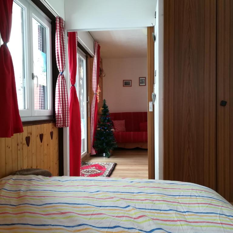 Romantic Chalet-Style Flat with Mountain View - Apartment mit Blick auf die Berge - 30