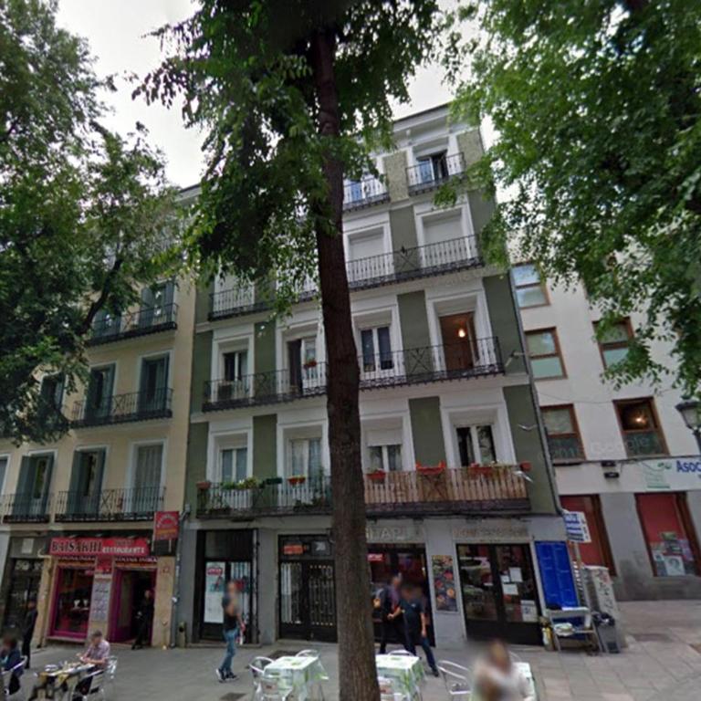 Hermoso Estudio en Lavapiés - Wifi - Studio Apartment - 31