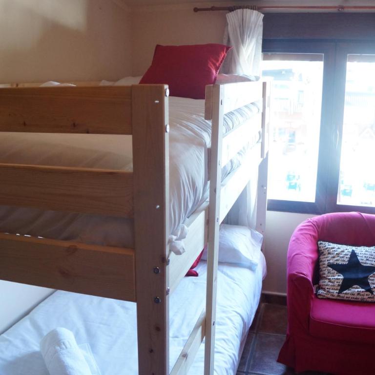 Bed and Snow Apartments - Apartment mit 2 Schlafzimmern - 3