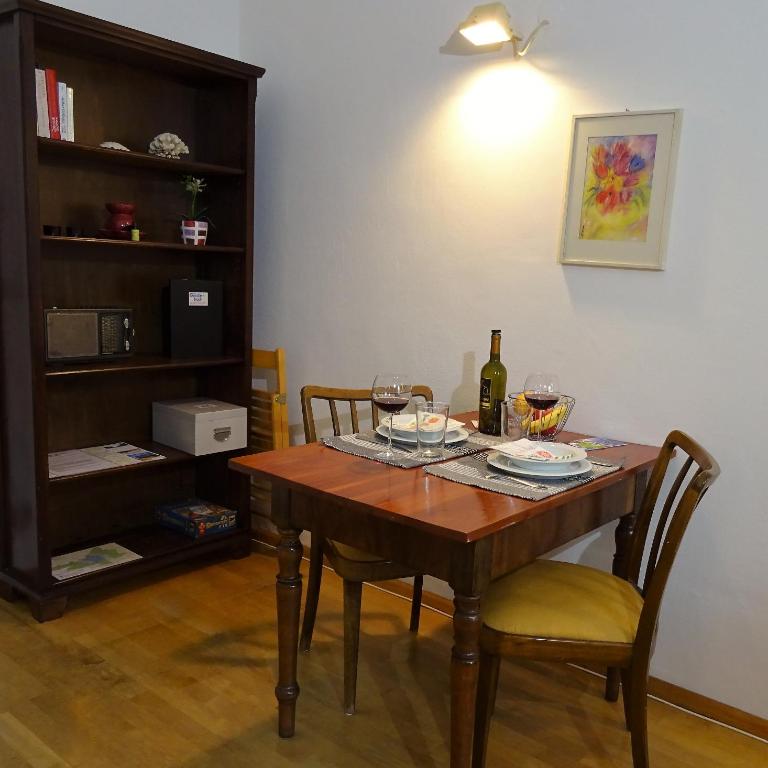 Charming, central, spacious apartment - Appartamento con 1 Camera da Letto - 9