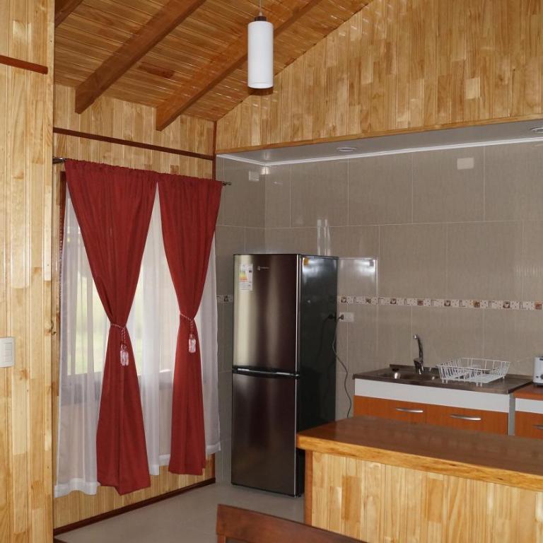 Cabañas Estero San Juan - Vacation Home - 21