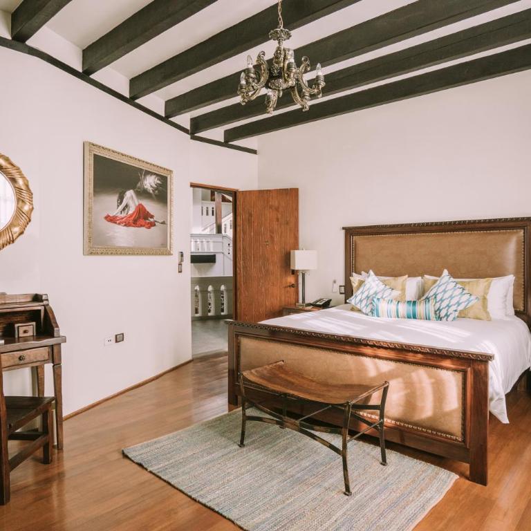 Casona de los Sapos Hotel Boutique - Suite Deluxe - 2