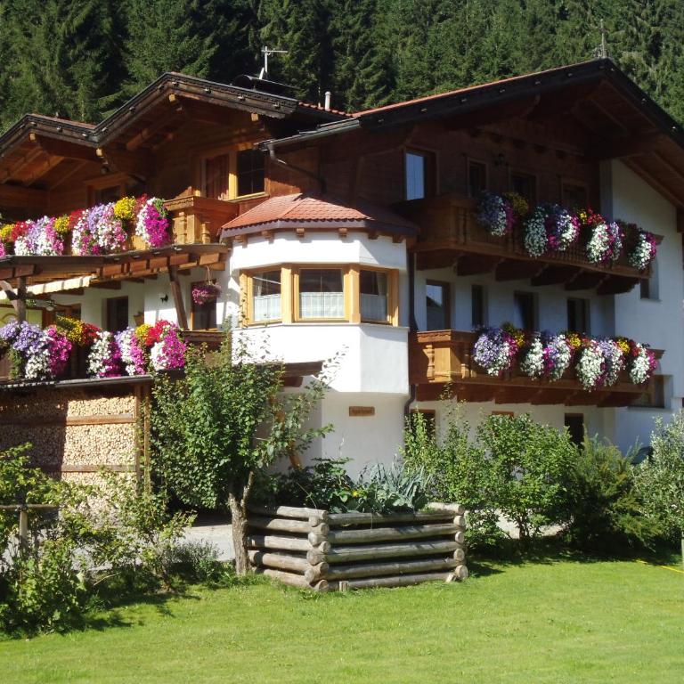 Ferienwohnung Hörbiger - Appartamento con Balcone - 25