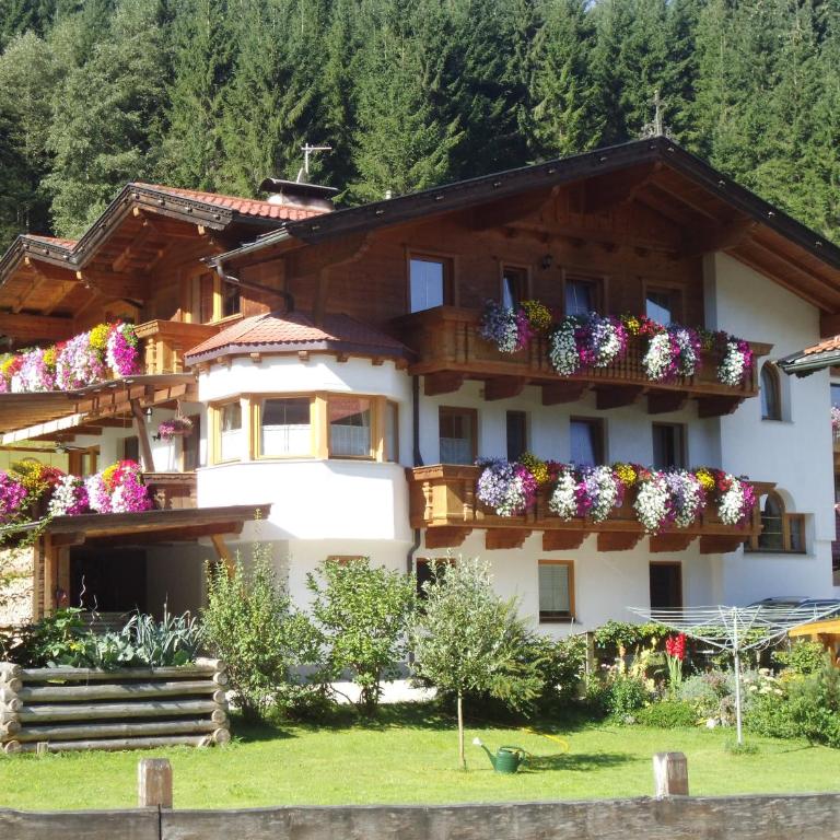 Ferienwohnung Hörbiger - Appartamento con Balcone - 1