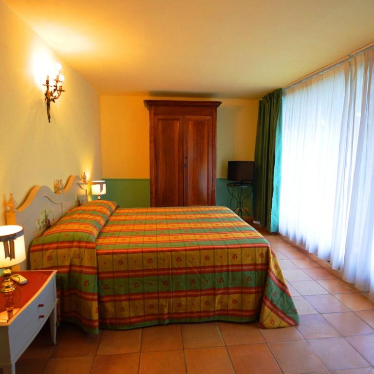 Relais La Canfora - Camera Matrimoniale/Doppia con Letti Singoli - 3