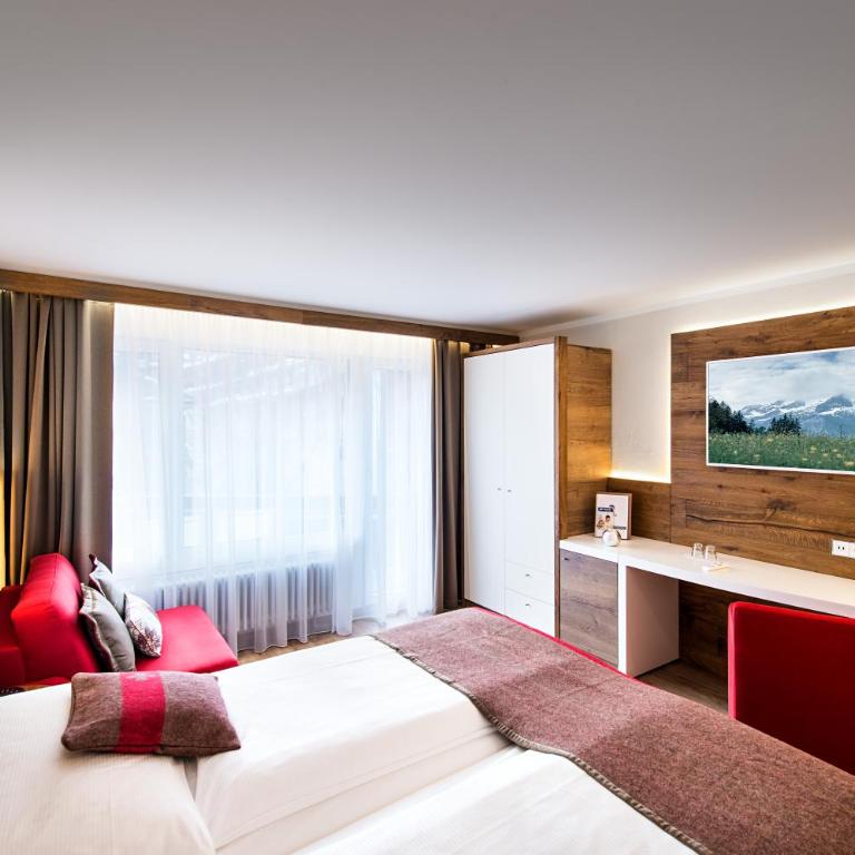 Hotel Butterfly - Classic Doppelzimmer mit Balkon/Terrasse - 13