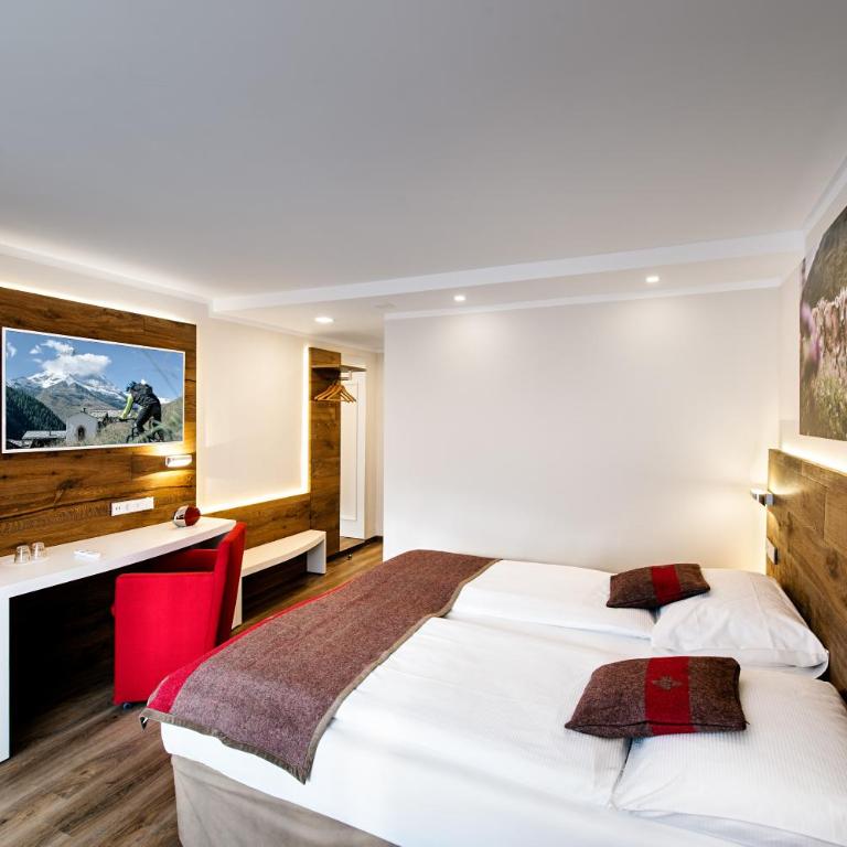 Hotel Butterfly - Classic Doppelzimmer mit Balkon/Terrasse - 11